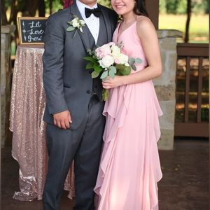 Vera Wang dress